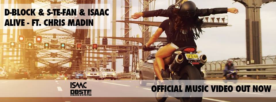 D-Block & S-Te-Fan Isaac Alive