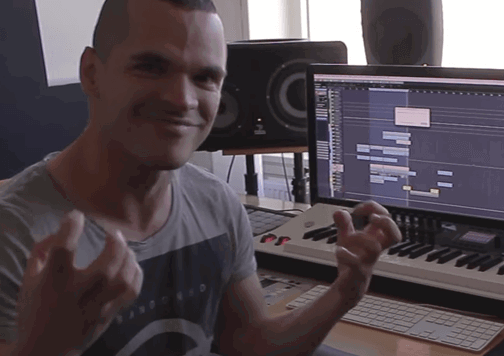 audiofreq studio 2015 producing video