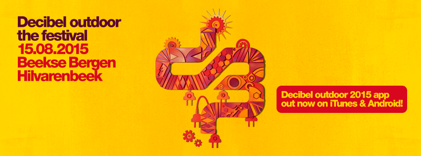 decibel outdoor 2015 timetable