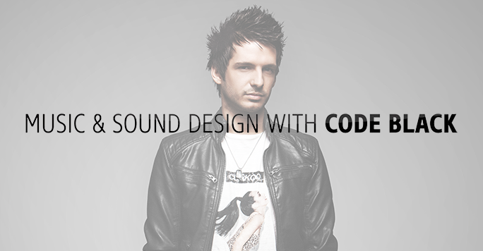 code black sound design tutorial