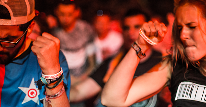 hardstyle veranderde mijn leven