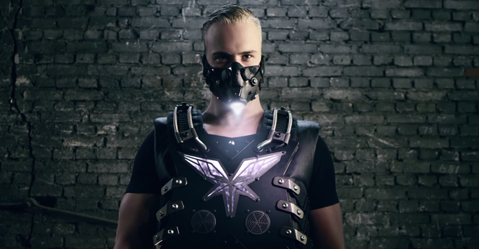 radical redemption one man army album