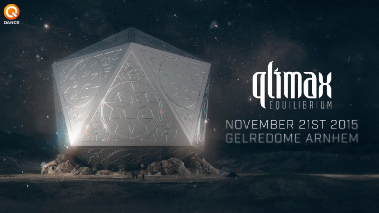 qlimax 2015 mix