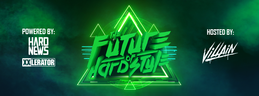 the future of hardstyle podcast