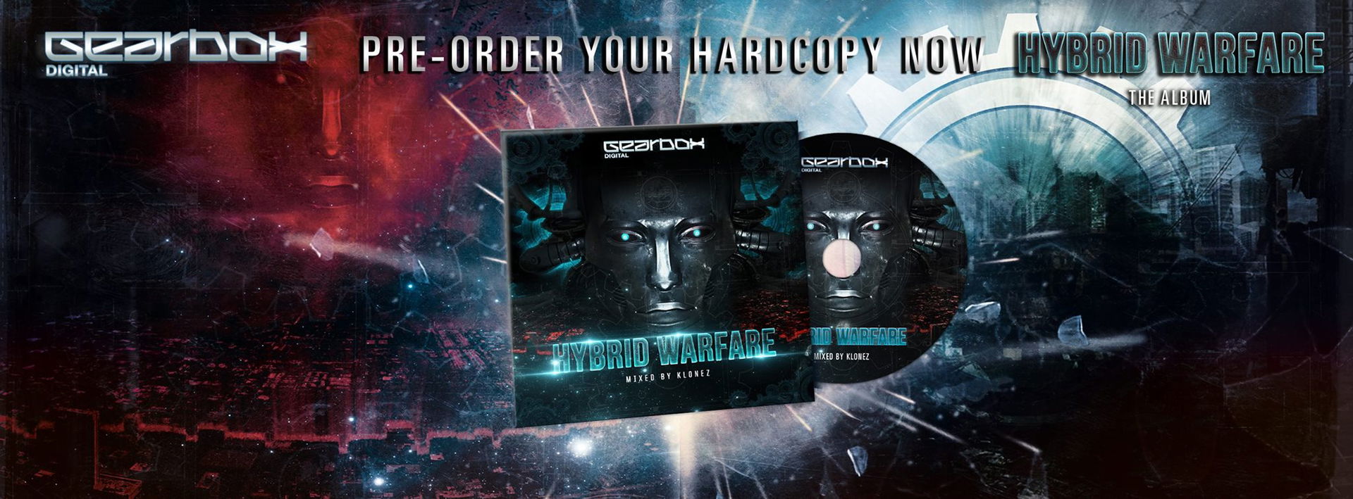 gearbox hybrid warfare