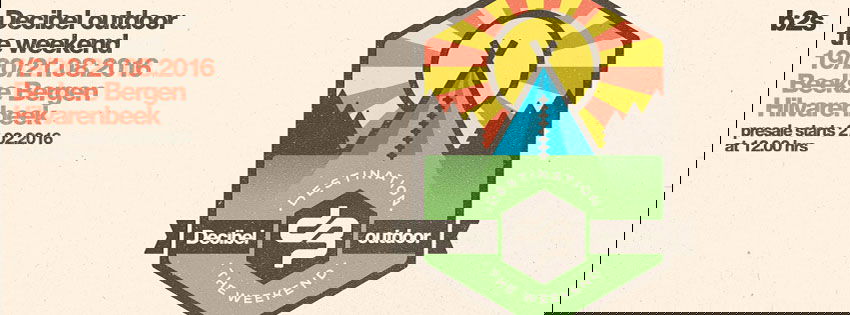 decibel outdoor 2016