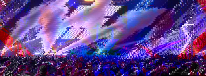 decibel outdoor 2016 the weekend