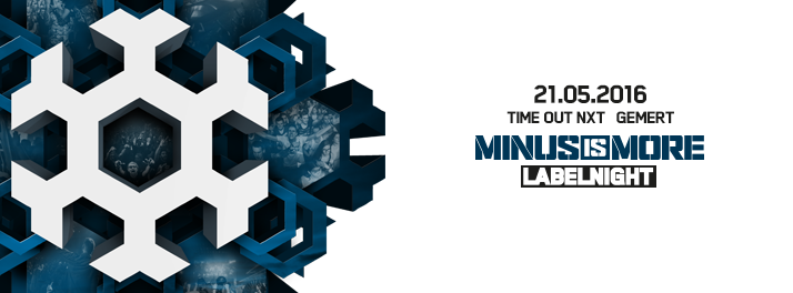 Minus is More NXT