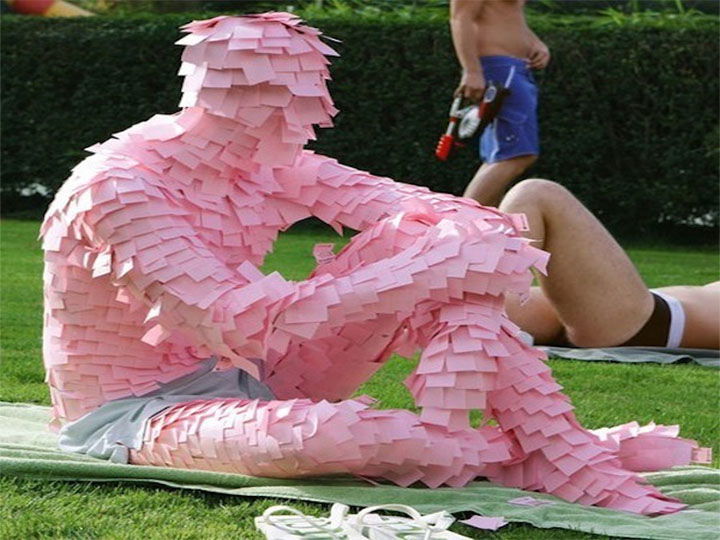 post-its