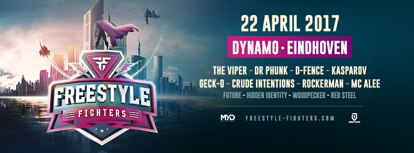 freestyle fighters dynamo eindhoven inner vision make you dance