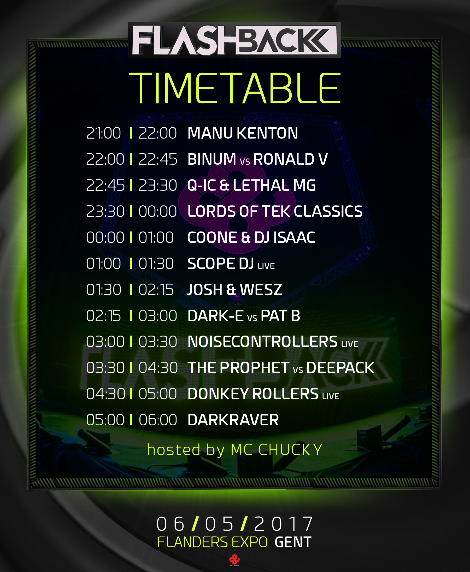 flashback 2017 17 gent expo flanders vlaanderen hardstyle tek jump classics throwback