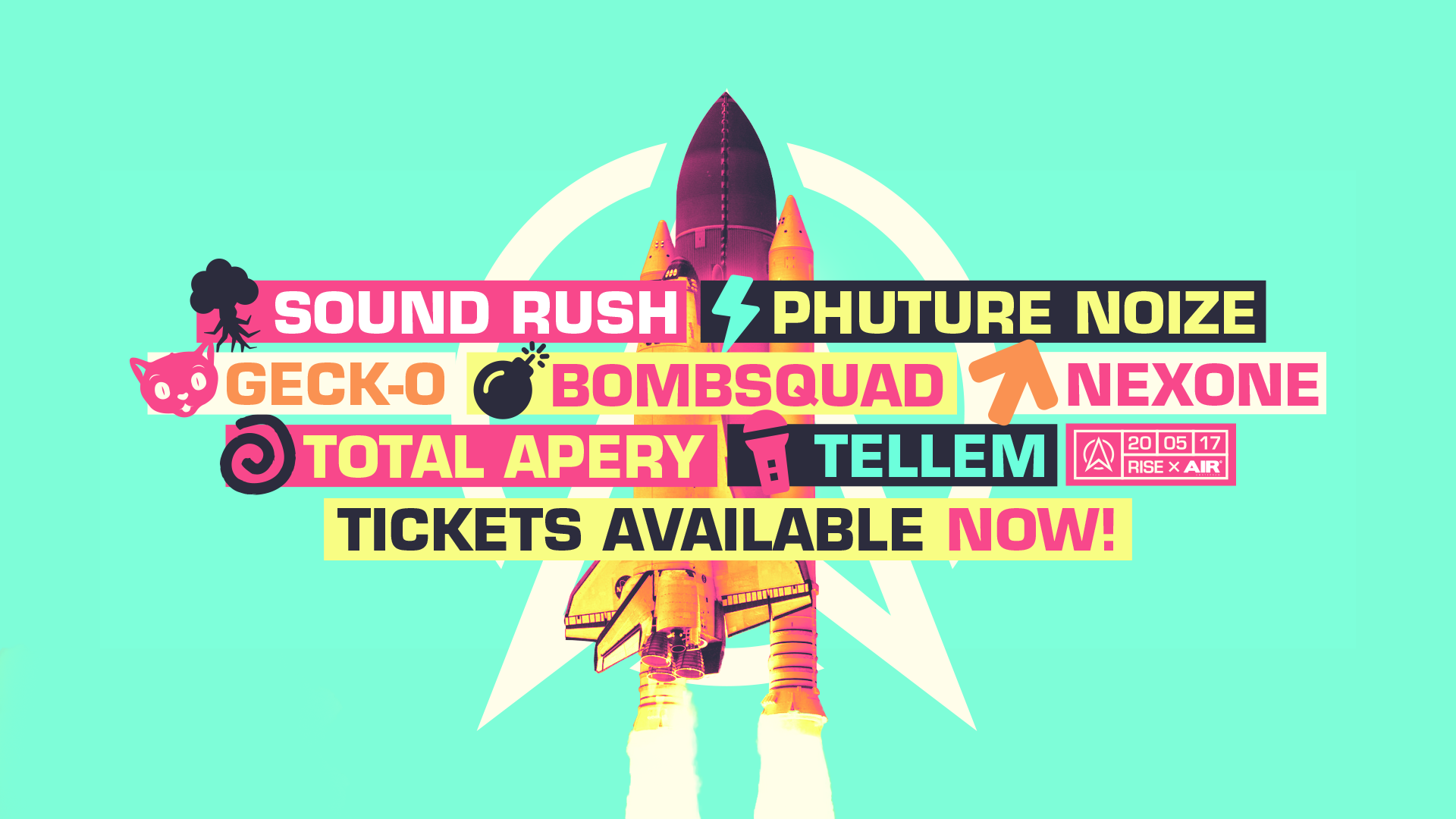 rise air club amsterdam hard dance harddance hardstyle phuture noize sound rush clubscene