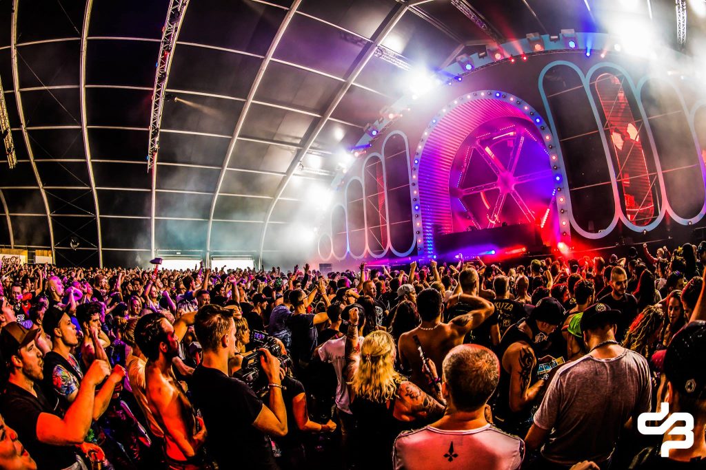 decibel outdoor 2017 - loudness