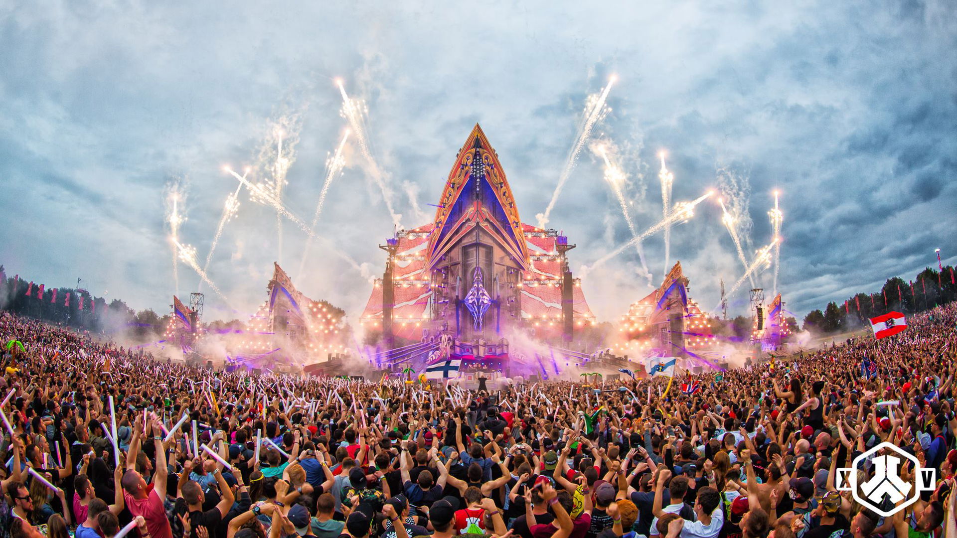 defqon.1 2017 livesets