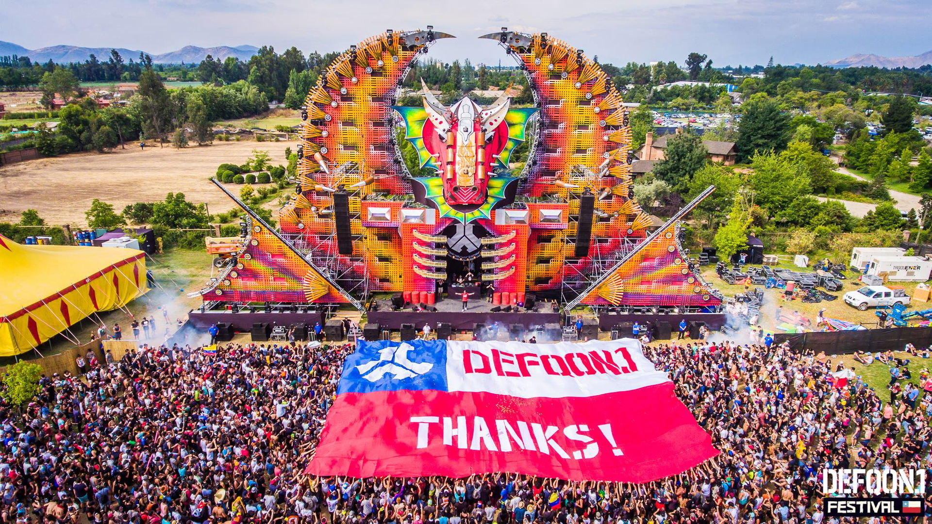 defqon 2018 chile