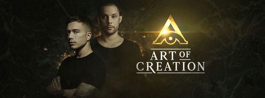 headhunterz wildstylez label art of creation