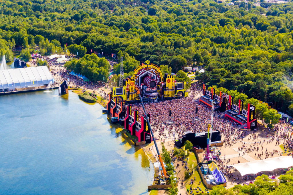 Stage b2s hardstyle hardcore