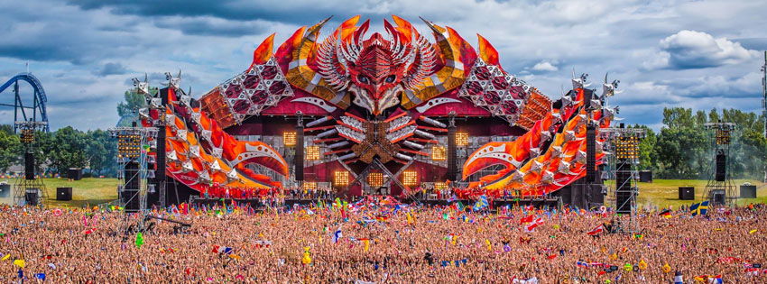 defqon.1 tv hardstyle veronica