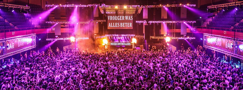 vroeger was alles beter 2018 line-up