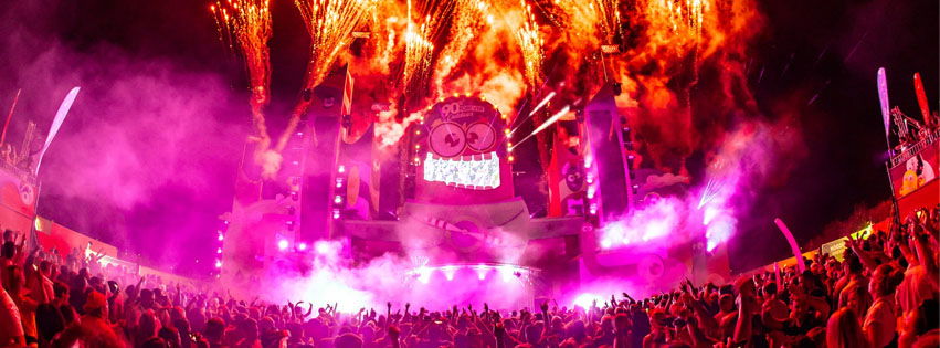 90’s Forever Outdoor festival viert 3e editie met een terugkerende Retro & Rave zone!