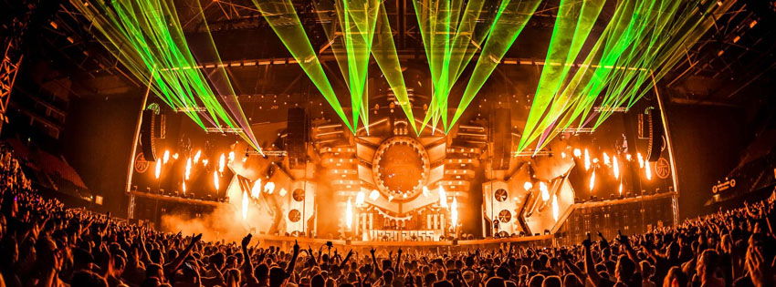 Hard Bass live-acts