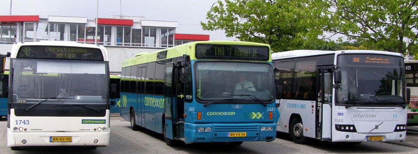 Koop je eigen lijnbus
