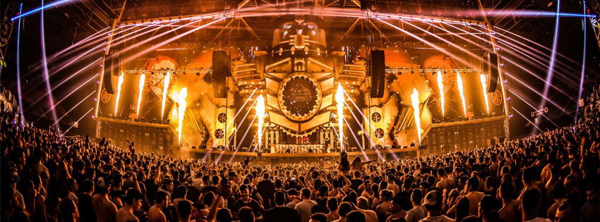 Hard Bass 2019
