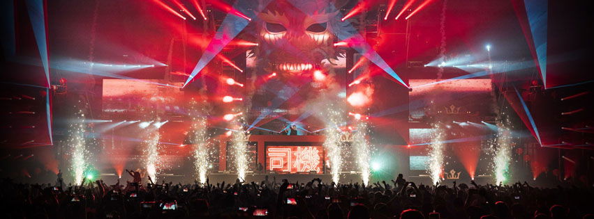Midnight Mafia 2019 Kings of the Desert - Las Vegas