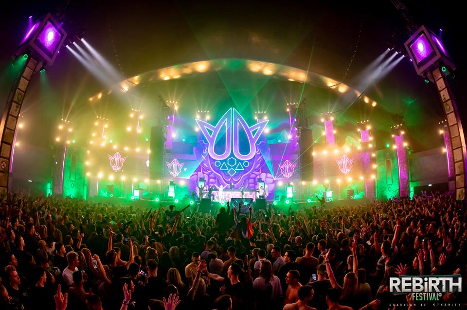 REBiRTH Festival 2019