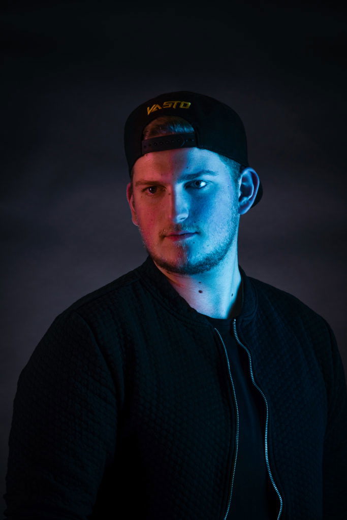 APEX Records interview Vasto