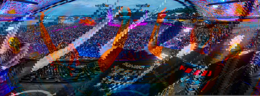 decibel outdoor 2022 line-up B2S hardstyle