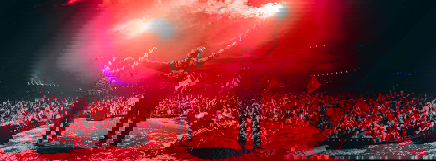 Sub Zero Project - 'Path Of The Warrior' (Defqon.1 2023 anthem)