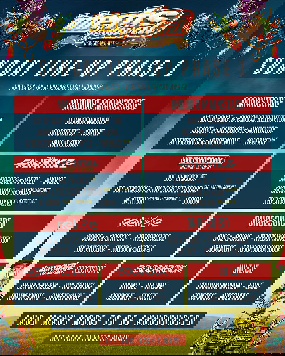 intents 2023 line-up