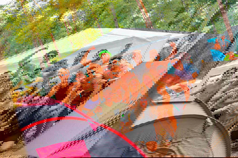 decibel 2023 ravers resort ravers paradise