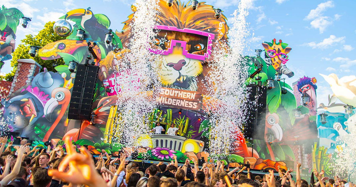 stereo sunday 2023 hardstyle line-up venlo