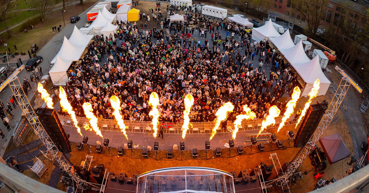 hardstyle dna 2023 report scandinavia oslo suppliers media hardstyle scene