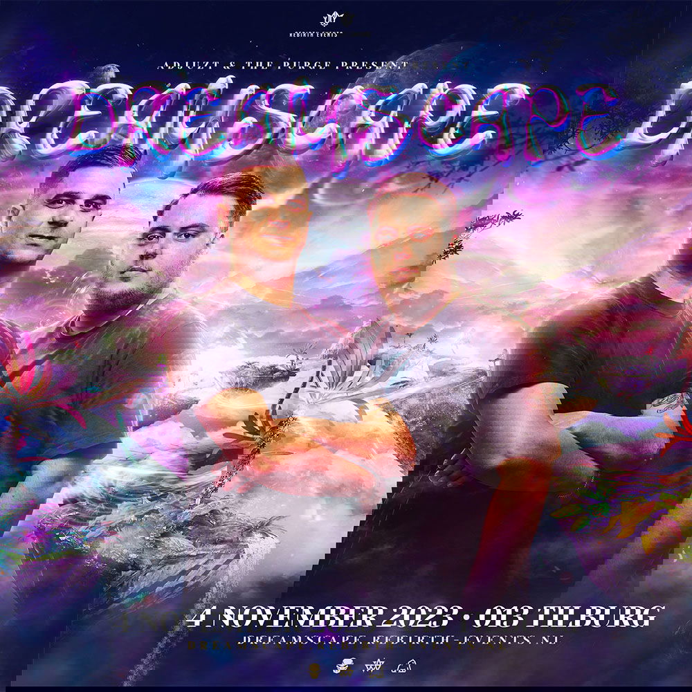 dreamscape 013 poppodium tilburg