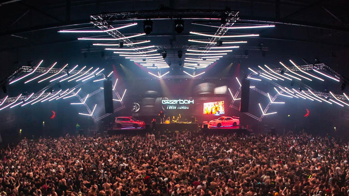 gearbox pole position line-up 2023 ziggo dome raw outlaw events