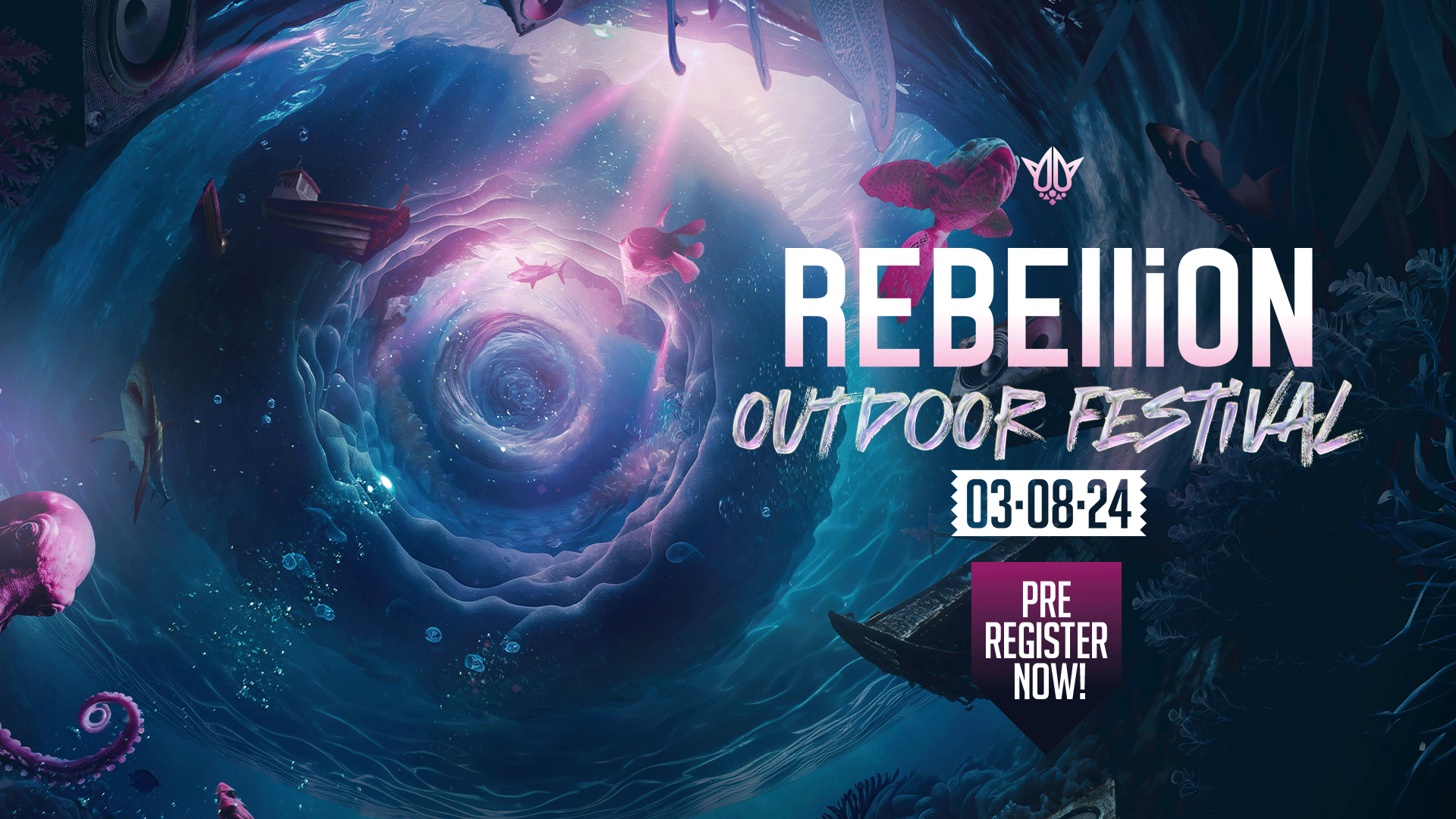 REBELLiON outdoor festival