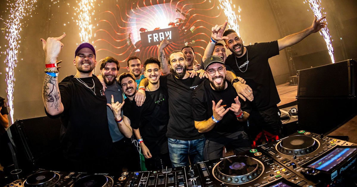supercharged festival weekender 2024