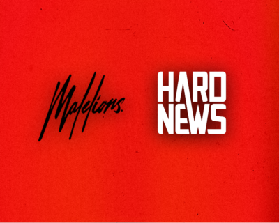 Malelions korting: 10% korting met Hard News