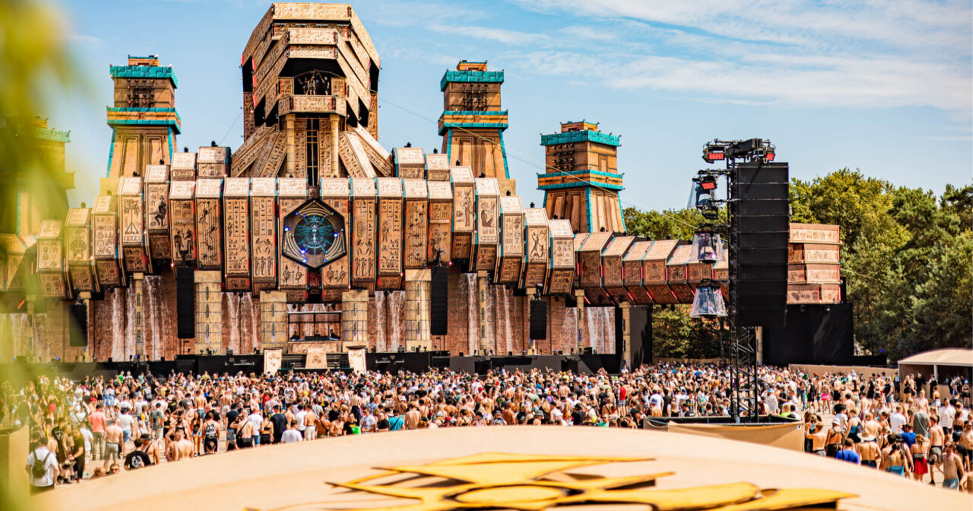 Dominator introduceert 'The Gatekeeper' als nieuw mainstage-concept