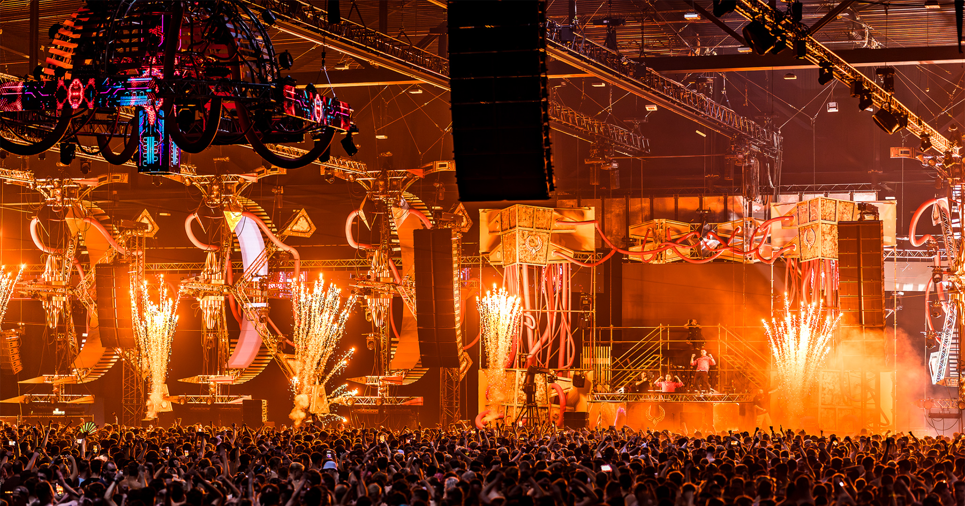 Supremacy keert weer terug naar de Brabanthallen