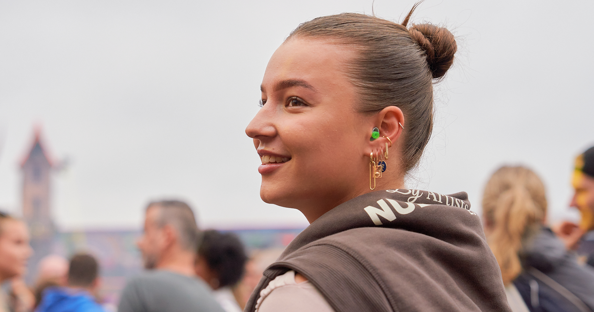 Feesten met filter: hoe je je gehoor beschermt zonder in te leveren