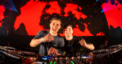 Noxiouz & Satirized: “We willen iets neerzetten dat onze sound definieert”