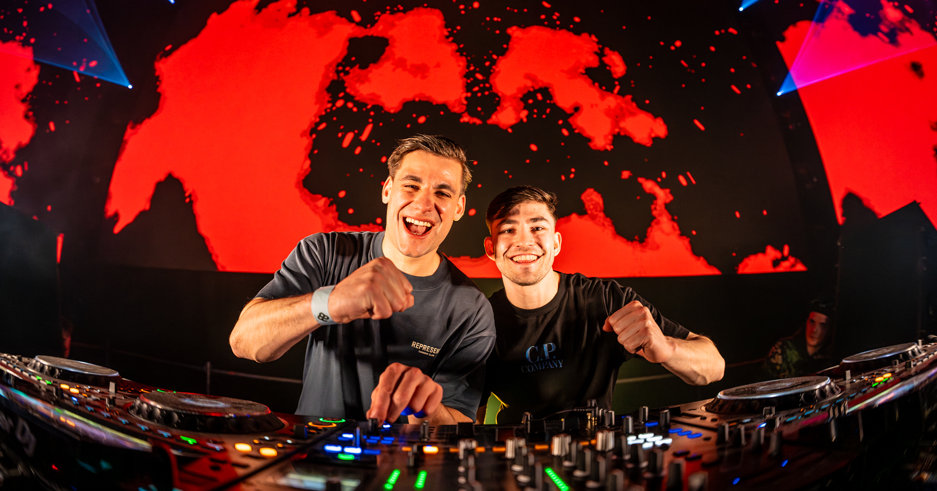 Noxiouz & Satirized: “We willen iets neerzetten dat onze sound definieert”