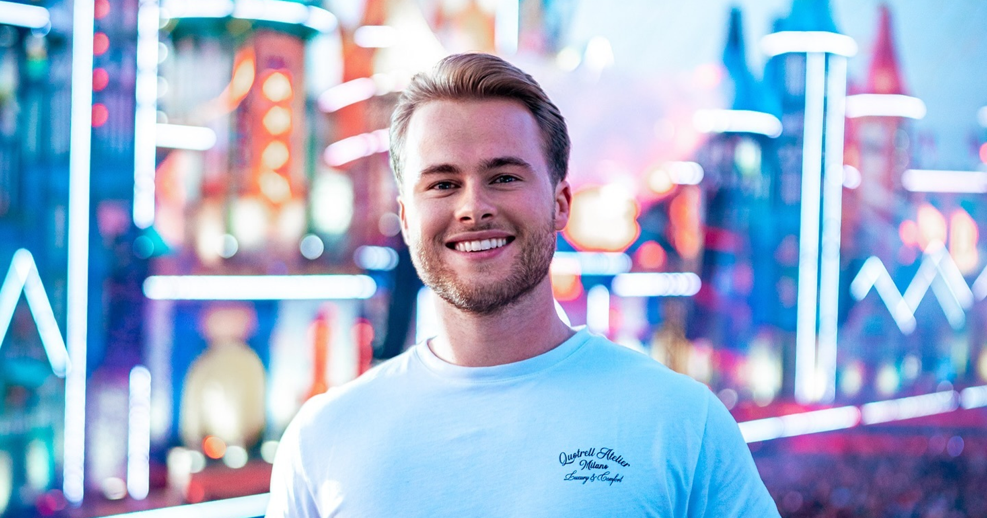 Royalistiq op de Boombox-stage van Intents Festival: “Ik wil gewoon knallen”
