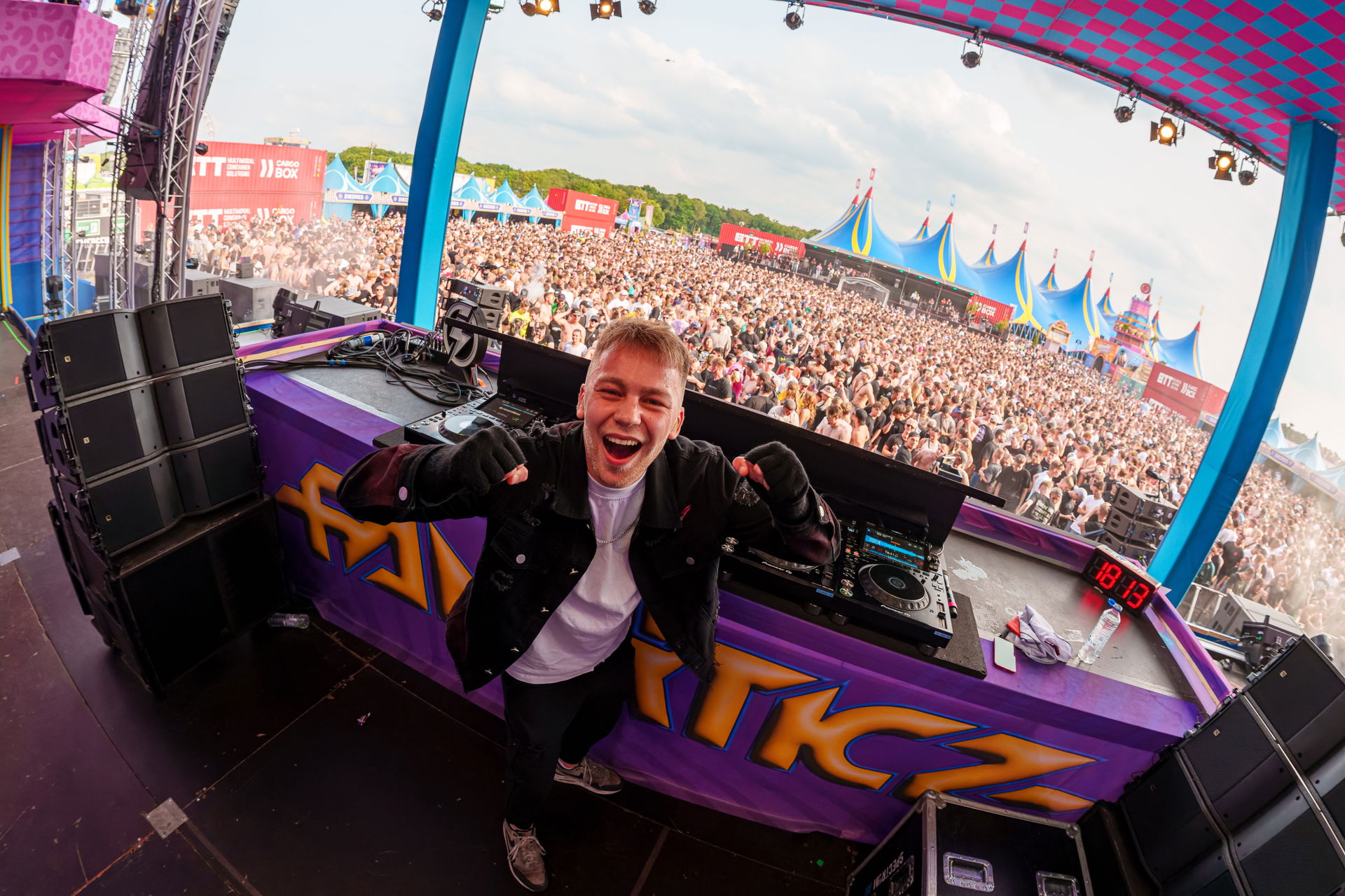 Sparkz over zijn eerste album: "Alles moest kloppen, alles moest puur zijn"