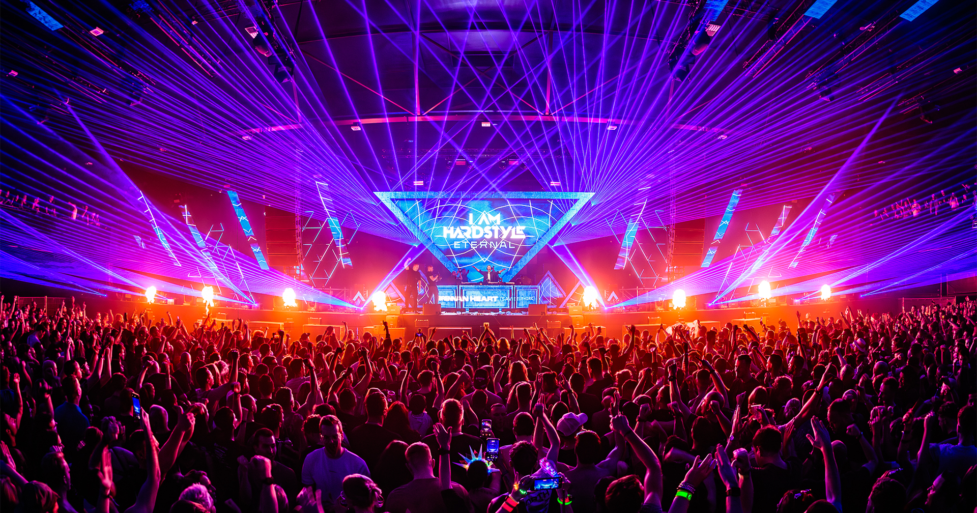 I AM Hardstyle - Eternal onthult line-up vol primeurs
