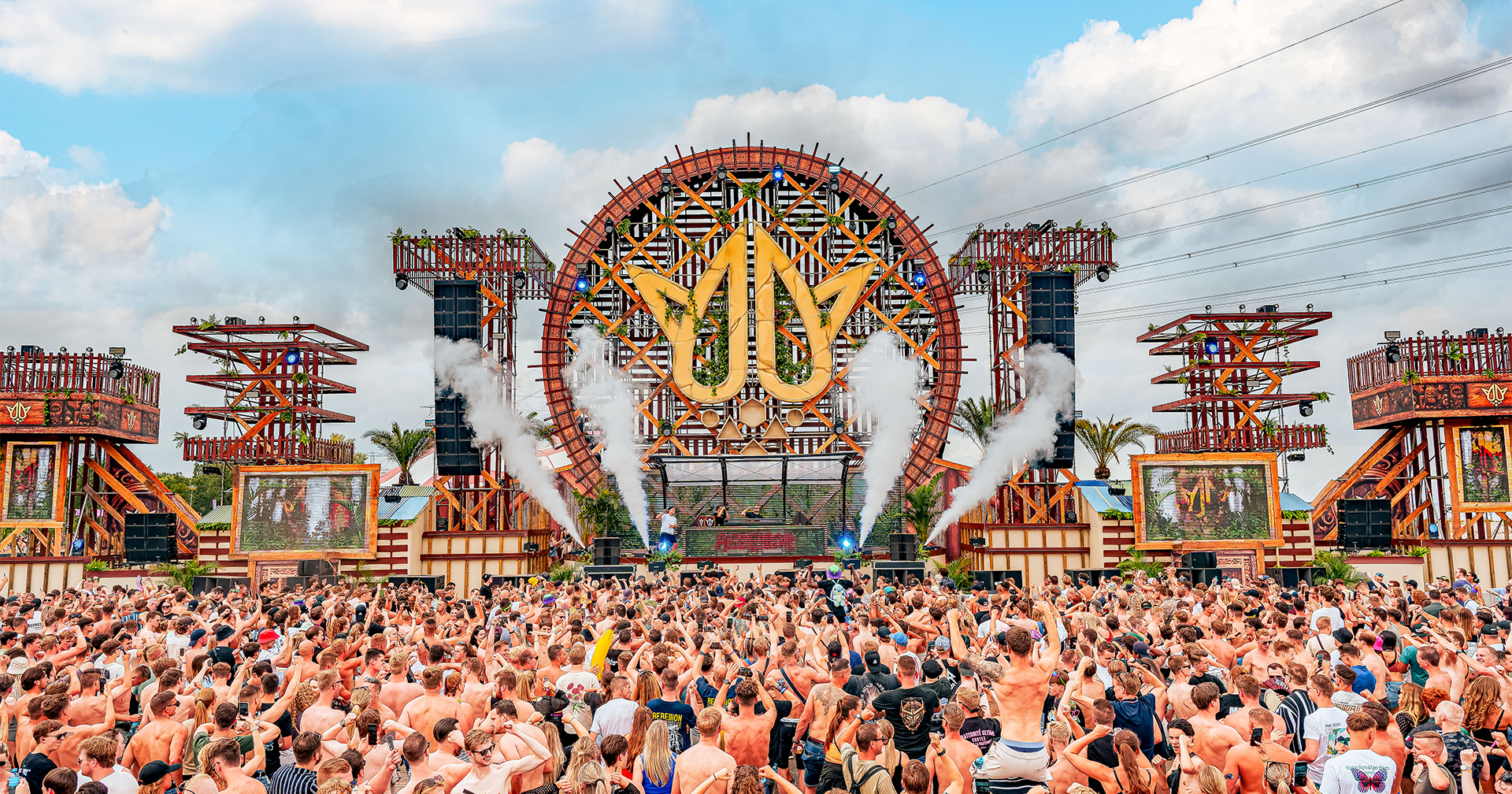 REBELLiON Outdoor 2025 heeft alles in huis voor de ultieme festivaldag